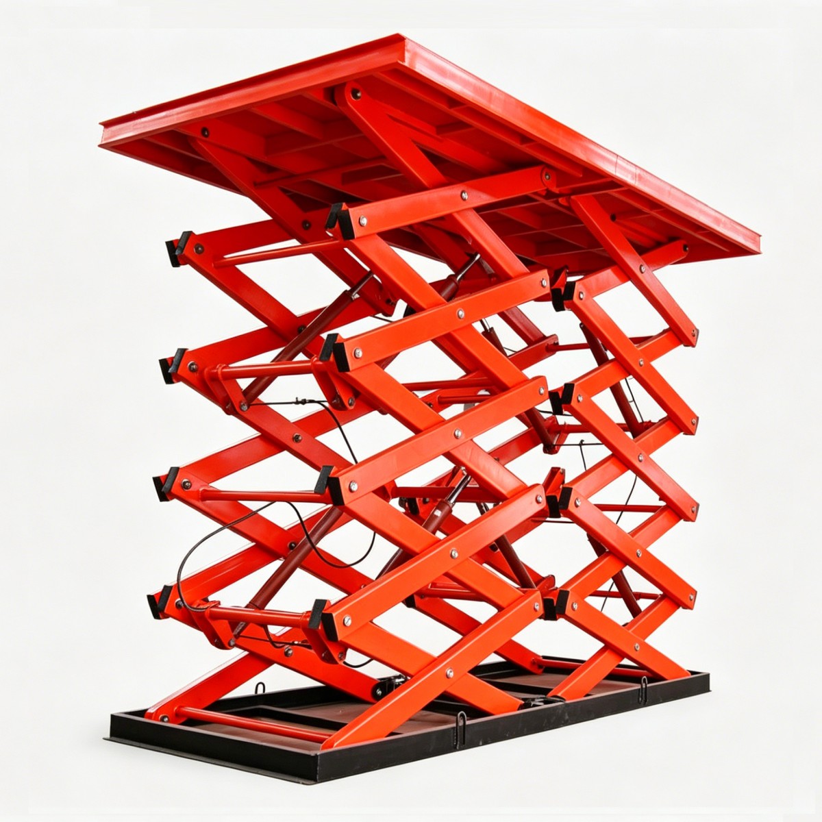 岳阳汨罗智峰乡重型固定升降机